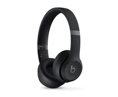 The Beats Solo 4 Wireless headphones can now be bought for an all-time low price on Amazon. (Image source: Apple)