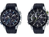 The EDIFICE Connected range. (Source: Casio)