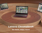 Lenovo has teased three incoming Intel-based Chromebooks in a new video. (Source: Chromeunboxed)