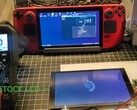 DeckSight compared with the stock LCD panel (Image Source:Shade Technik)