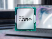Intel Core i9-13900H is reportedly a 14-core,20-thread CPU. (Source: Dell on Unsplash, Intel-edited)
