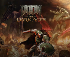 Doom: The Dark Ages is playable on the Steam Deck despite not being supported officially (image source: Bethesda)