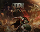 Doom: The Dark Ages is playable on the Steam Deck despite not being supported officially (image source: Bethesda)