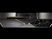 The RTX 3080 is one of four RTX 30 series cards to receive the LHR treatment. (Image source: NVIDIA)