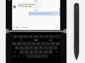The Surface Duo is proving to be one of the most contentious device launches of 2020. (Image: Microsoft)