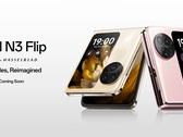 The Find N3 Flip. (Source: OPPO)