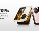 The Find N3 Flip. (Source: OPPO)