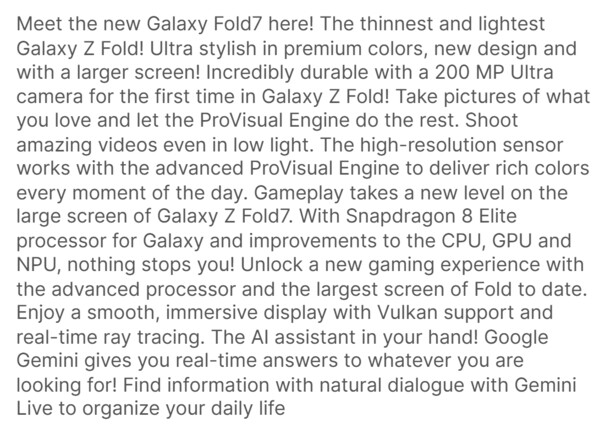 (Image source: Samsung via Sudhanshu Ambhore)