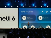 One UI 6 will continue proliferating among Samsung's product stack until mid-Q1 2024. (Image source: Samsung)