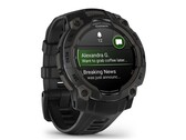 Garmin Instinct 3 receives stable firmware update 14.17