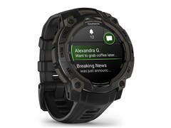 Garmin Instinct 3 receives stable firmware update 14.17