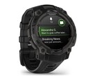 Garmin Instinct 3 receives stable firmware update 14.17