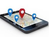 A phone with your number can be approximated through its distance from a cell tower. (Source: Trulioo)