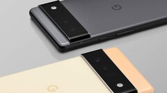 The Pixel 6 and Pixel 6 Pro may not arrive in people's hands until October 27. (Image source: Google)