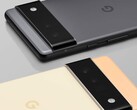 The Pixel 6 and Pixel 6 Pro may not arrive in people's hands until October 27. (Image source: Google)
