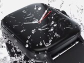 A mini variant of the water-resistant Amazfit GTS 2 appears to be in the works. (Image source: Huami)