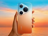 Huawei Pura 100 series is expected to get multispectral sensors like the Pura 90 Pro Max pictured here.