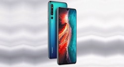 The Huawei P30 will feature four rear cameras. (Source: Techenguru)