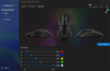 HyperX Ngenuity app: Sensor settings