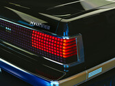 The Hyundai Grandeur Heritage Series EV has been able to view at two motor studios in South Korea. (Image source: Hyundai)