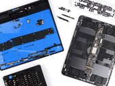Apple will soon sell iPad replacement parts directly to consumers. (Image source: iFixit)