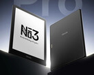 The iReader Neo 3 Pro has pogo pins that attach to a case with physical page turn buttons. (Image source: iReader)