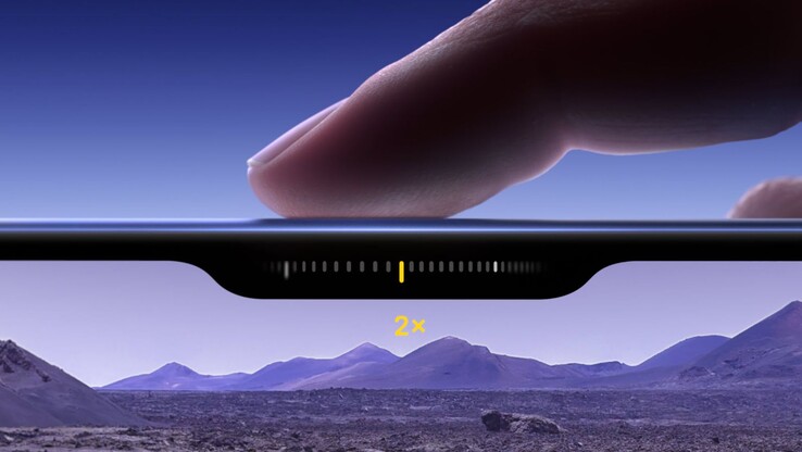 Many users across online forums are blaming the newly introduced camera button on the iPhone 16 for the screen freezing issue. (Image source: Apple)