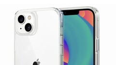 This iPhone 14 is apparently a Plus model. (Source: Tommy Boi via Twitter)