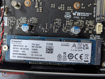 The SSD
