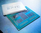 AMD is also expected to launch a 64-core / 128-thread EPYC CPU. (Source: AMD)