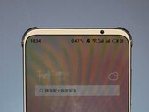 The Meizu 16S misses a notch, slider, or punch-hole. (Source: Slash Leaks)