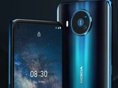 The long overdue Nokia 8.3 5G is among several Nokia handsets expected to launch on September 22. (Image: HMD Global)