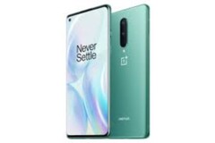 The OnePlus 8 series has a new software update. (Source: OnePlus)