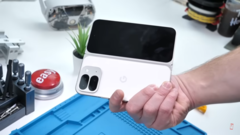 The Pixel 9 Pro Fold. (Image source: Phone Repair Guru)