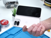 The Pixel 9 Pro Fold. (Image source: Phone Repair Guru)
