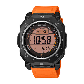 Casio PRG-69-4 (Image source: Casio / David et Philly)