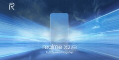 The Realme X2 Pro may be here soon. (Source: Realme)