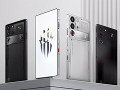 The RedMagic 10S Pro, pictured, only launched this spring. (Image source: RedMagic)