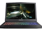 Gigabyte details Sabre 15 gaming notebook with GTX 1050 graphics