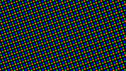 Subpixel structure