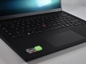 Unequal treatment: How Lenovo makes the AMD variant of the ThinkPad P14s Gen 5 worse (Image source: Benjamin Herzig/Notebookcheck)
