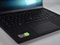 Unequal treatment: How Lenovo makes the AMD variant of the ThinkPad P14s Gen 5 worse (Image source: Benjamin Herzig/Notebookcheck)