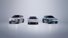 Volkswagen's latest concept vehicles. (Image source: Volkswagen)