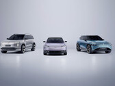 Volkswagen's latest concept vehicles. (Image source: Volkswagen)
