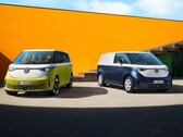 The ID. Buzz and Buzz Cargo. (Source: Volkswagen)