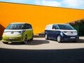 The ID. Buzz and Buzz Cargo. (Source: Volkswagen)