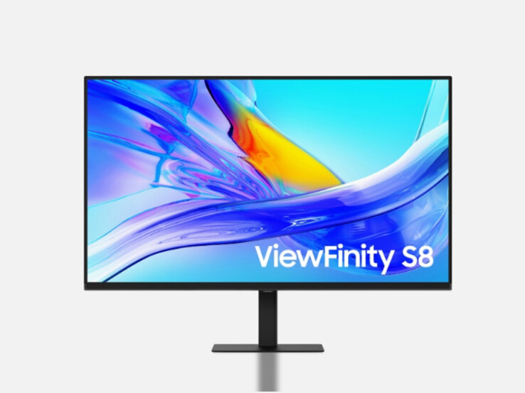 Viewfinity S8 S80UD. (Image source: Samsung)