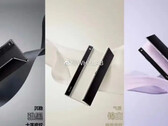 The Mate Xs 2 may or may not look like this. (Source: Weibo)