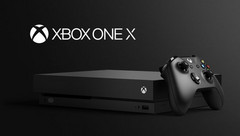 Microsoft says that the Xbox One X will be the company's smallest Xbox yet, though exact dimensions haven't been released. (Source: Microsoft)