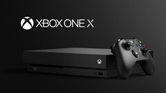 Microsoft says that the Xbox One X will be the company's smallest Xbox yet, though exact dimensions haven't been released. (Source: Microsoft)